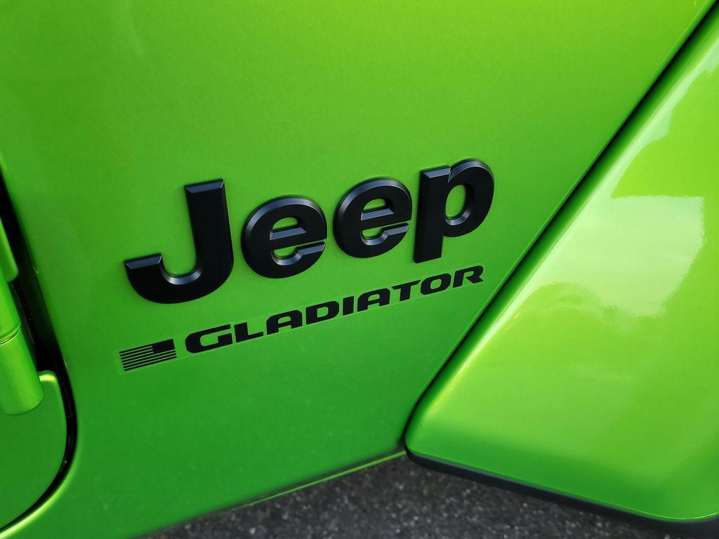 new 2026 Jeep Gladiator car, priced at $48,590