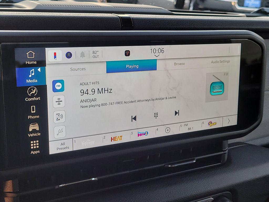 new 2026 Jeep Gladiator car, priced at $48,590