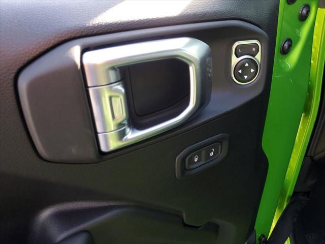 new 2025 Jeep Gladiator car, priced at $39,665
