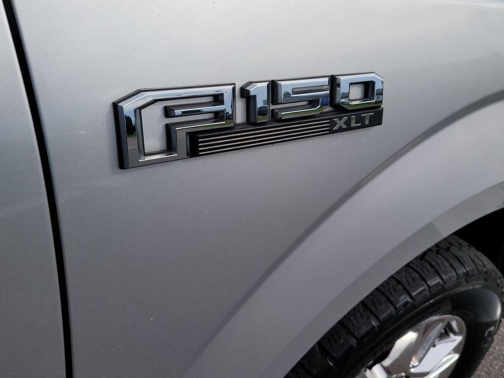used 2015 Ford F-150 car, priced at $14,462