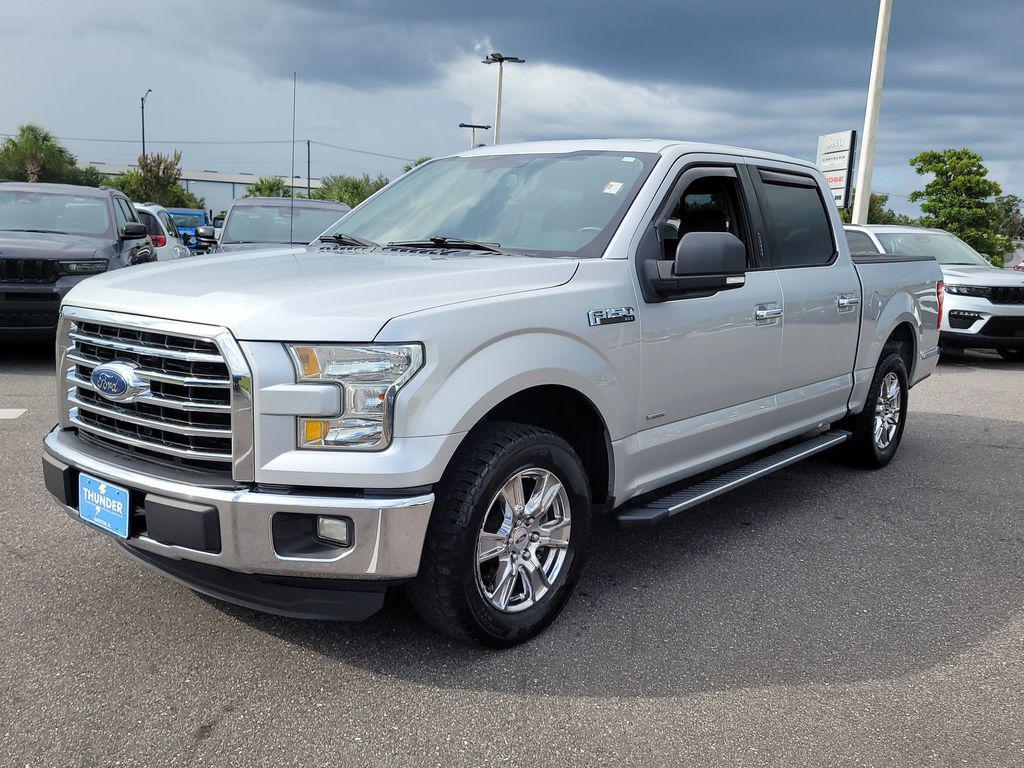 used 2015 Ford F-150 car, priced at $14,462