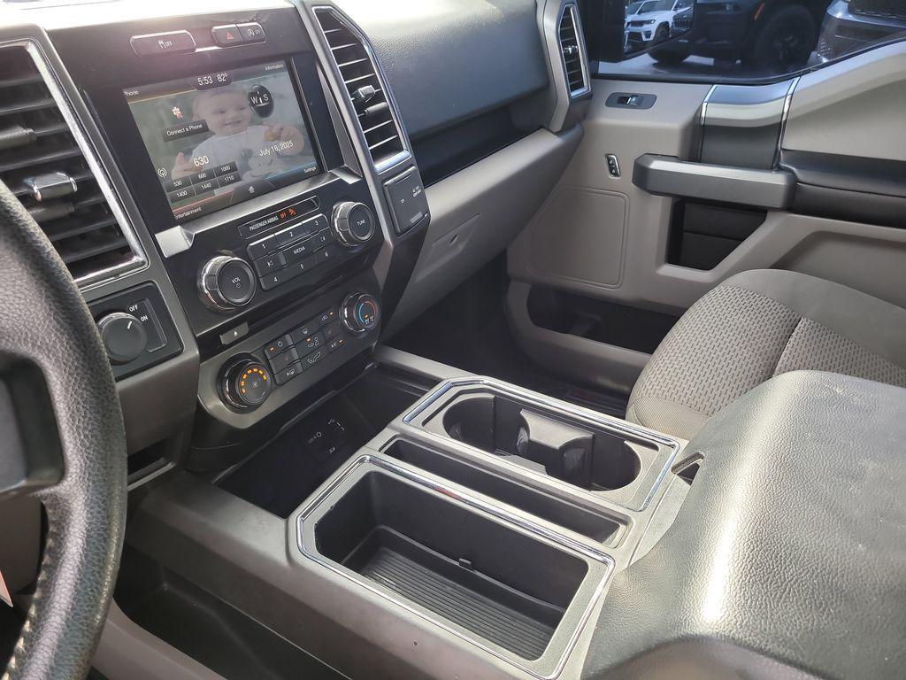 used 2015 Ford F-150 car, priced at $14,462