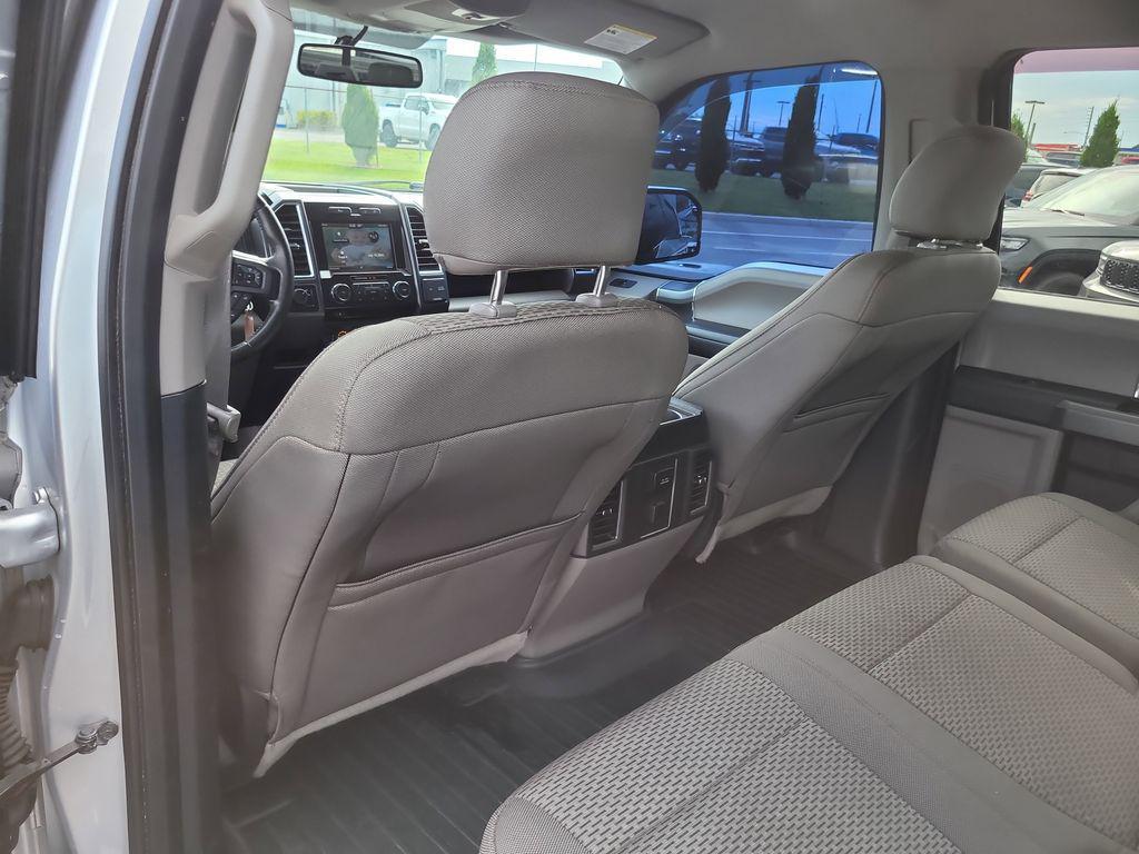 used 2015 Ford F-150 car, priced at $14,462