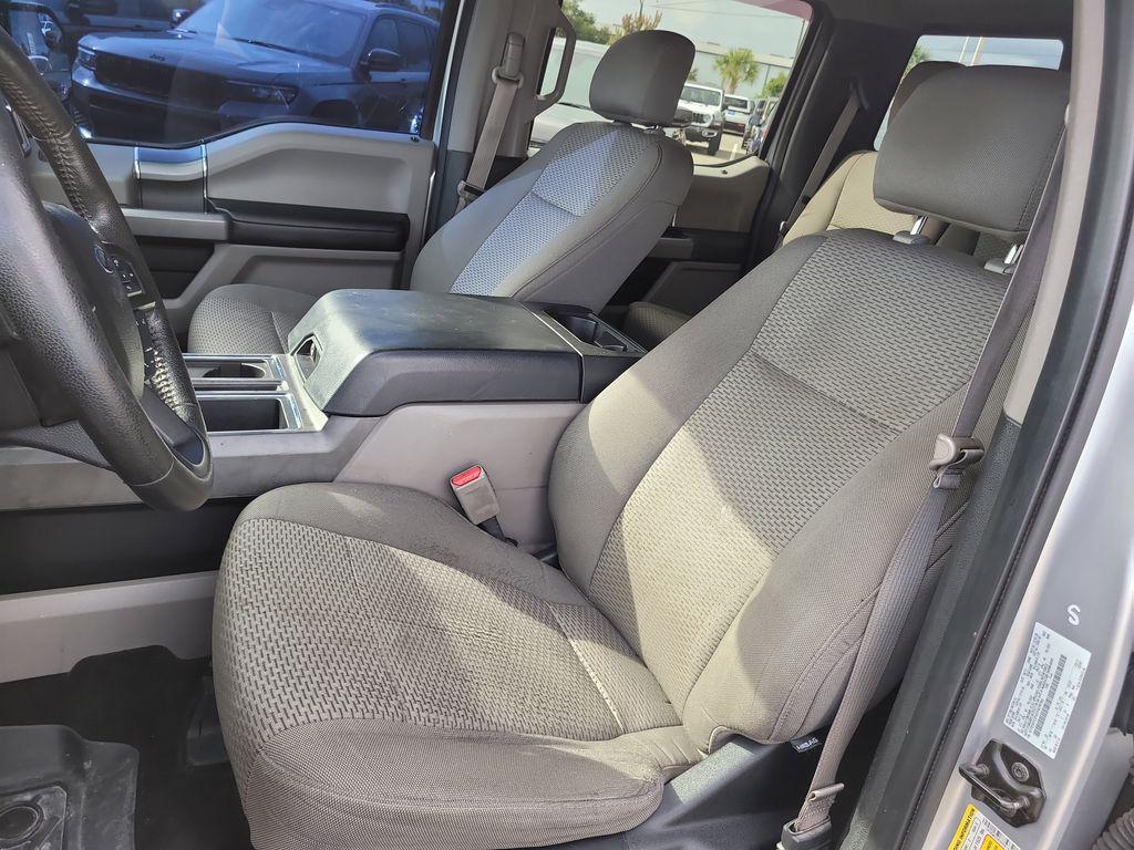 used 2015 Ford F-150 car, priced at $14,462