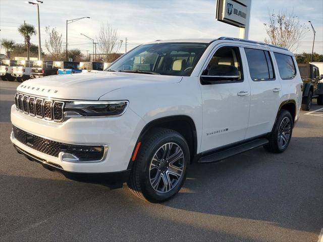 new 2024 Jeep Wagoneer car, priced at $63,926