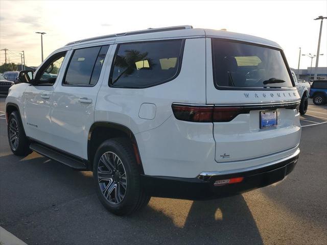 new 2024 Jeep Wagoneer car, priced at $63,926