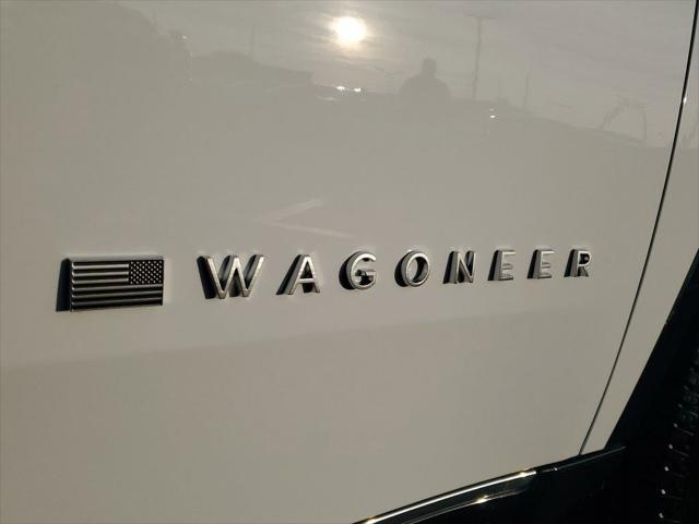 new 2024 Jeep Wagoneer car, priced at $63,926