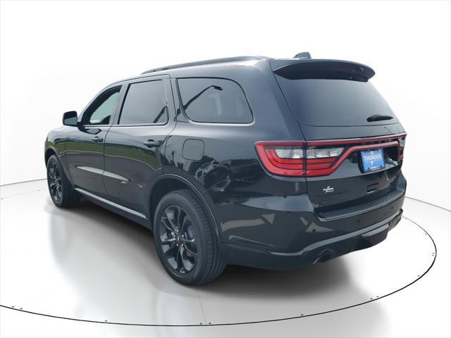 new 2025 Dodge Durango car, priced at $54,806