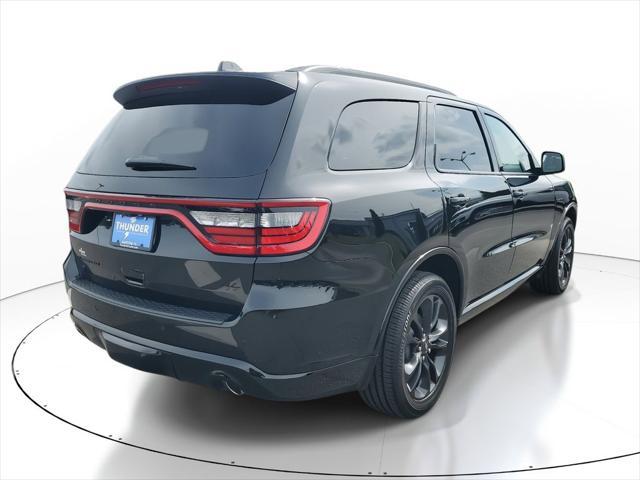 new 2025 Dodge Durango car, priced at $54,806