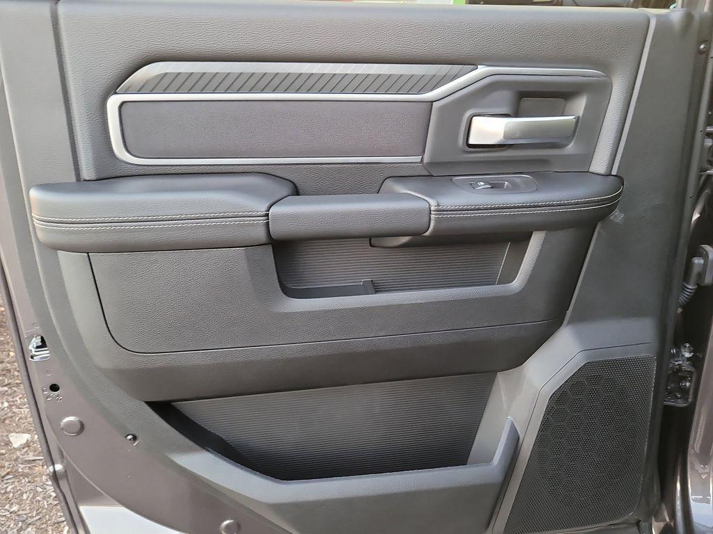 new 2026 Ram 2500 car, priced at $60,062