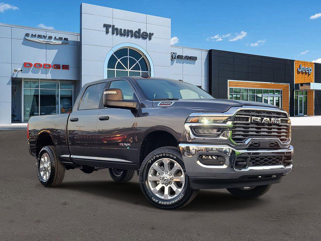 new 2026 Ram 2500 car, priced at $60,062