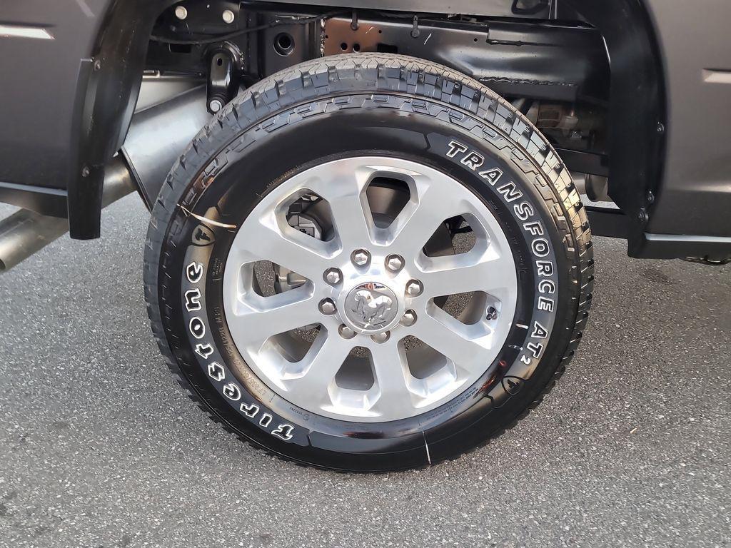 new 2026 Ram 2500 car, priced at $60,062