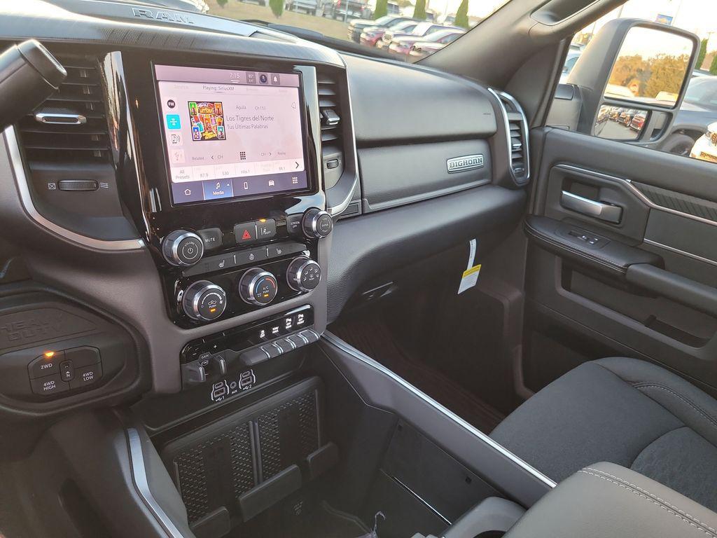 new 2026 Ram 2500 car, priced at $60,062