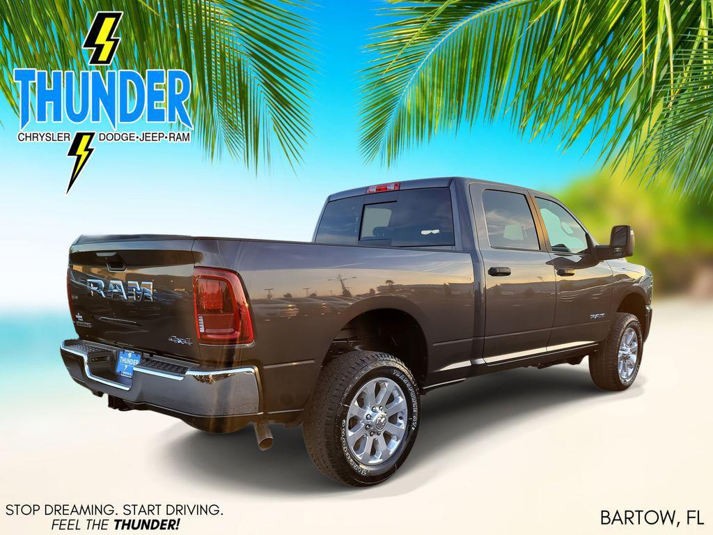 new 2026 Ram 2500 car, priced at $60,062