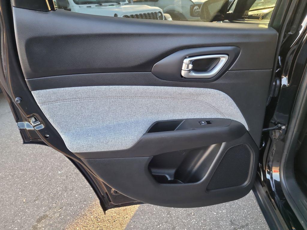 used 2022 Jeep Compass car, priced at $22,477