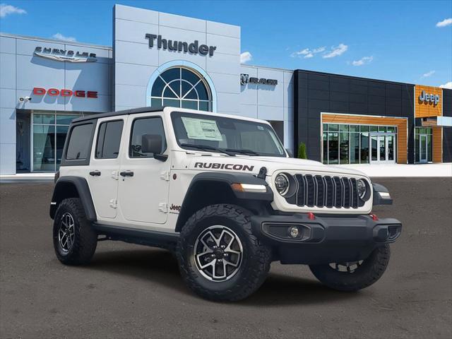 new 2024 Jeep Wrangler car, priced at $49,865