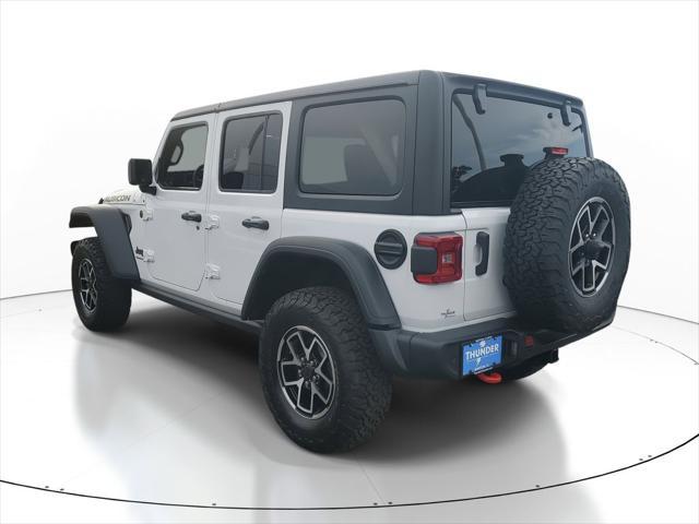 new 2024 Jeep Wrangler car, priced at $49,865