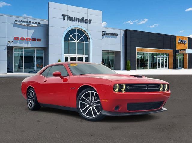 used 2023 Dodge Challenger car, priced at $30,254