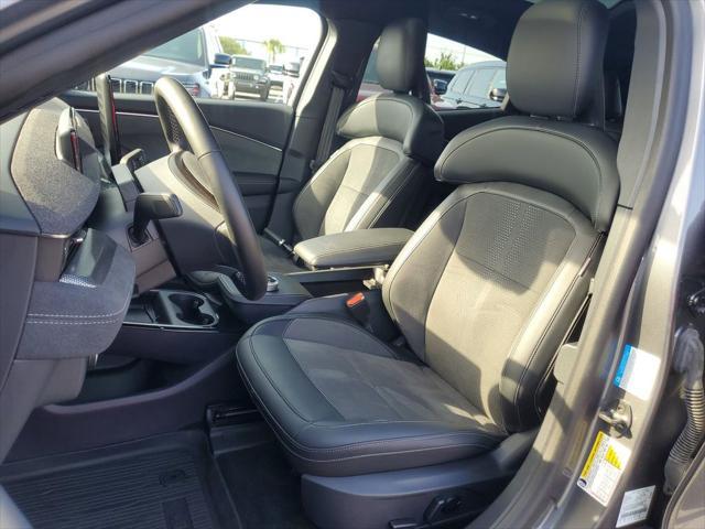 used 2023 Ford Mustang Mach-E car, priced at $43,866