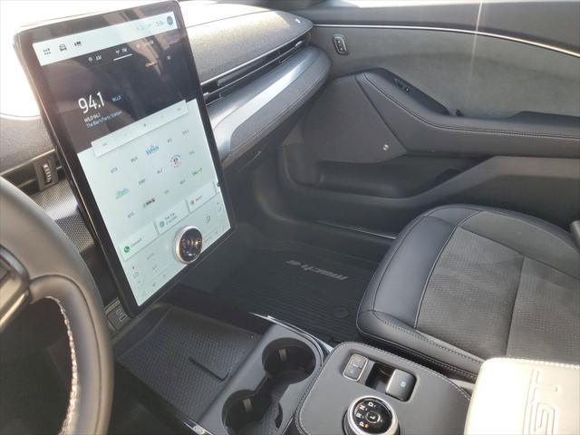 used 2023 Ford Mustang Mach-E car, priced at $43,866
