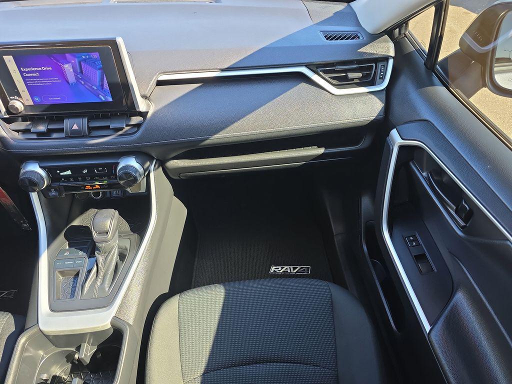 used 2023 Toyota RAV4 car, priced at $24,511
