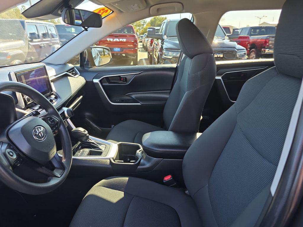 used 2023 Toyota RAV4 car, priced at $24,511