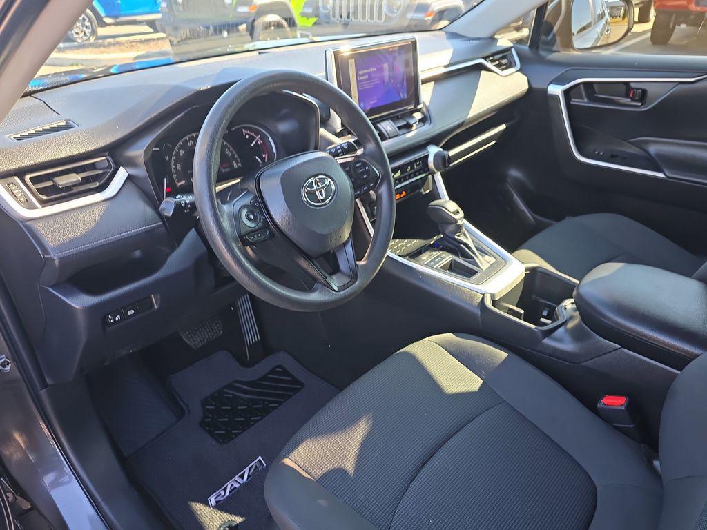 used 2023 Toyota RAV4 car, priced at $24,511