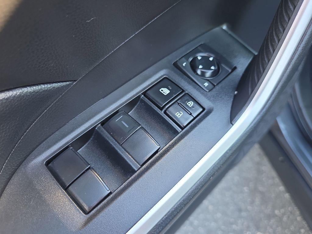 used 2023 Toyota RAV4 car, priced at $24,511