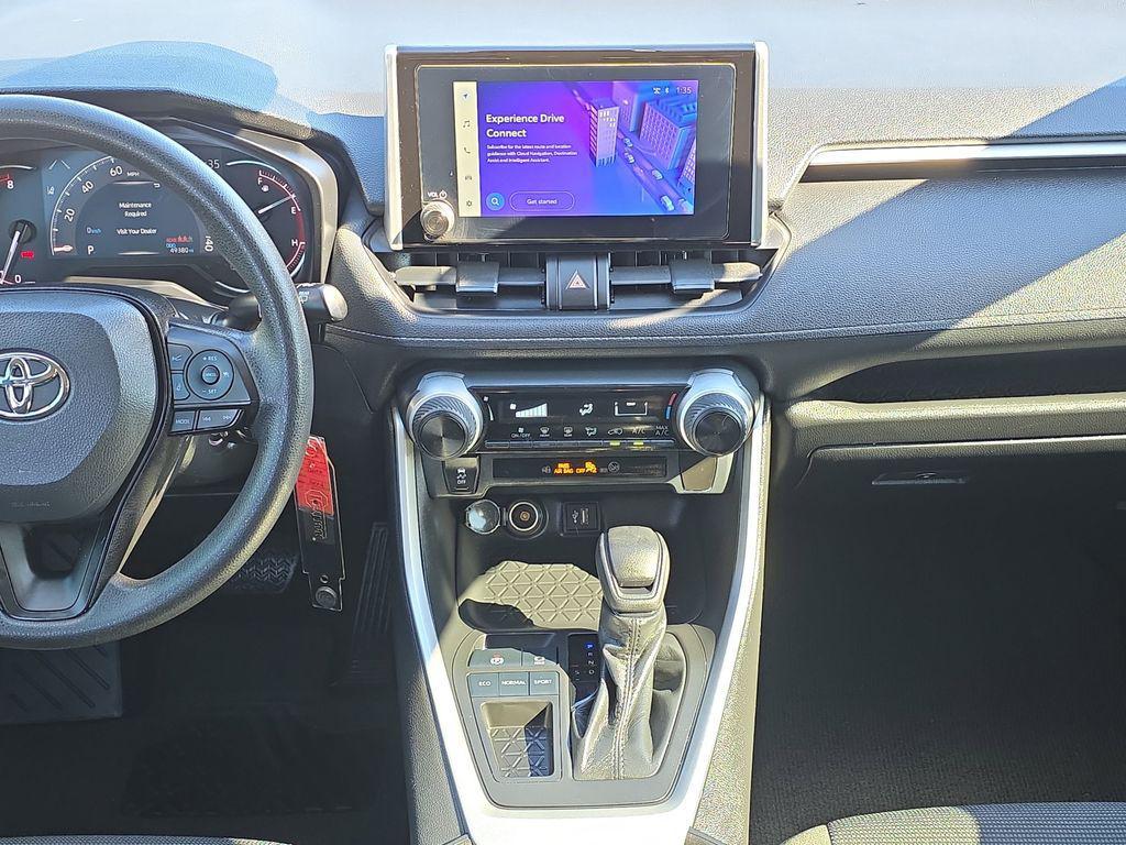 used 2023 Toyota RAV4 car, priced at $24,511