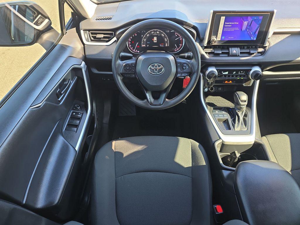 used 2023 Toyota RAV4 car, priced at $24,511