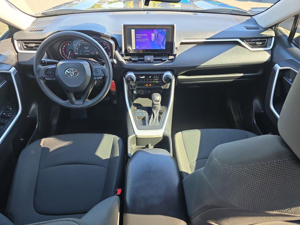 used 2023 Toyota RAV4 car, priced at $24,511