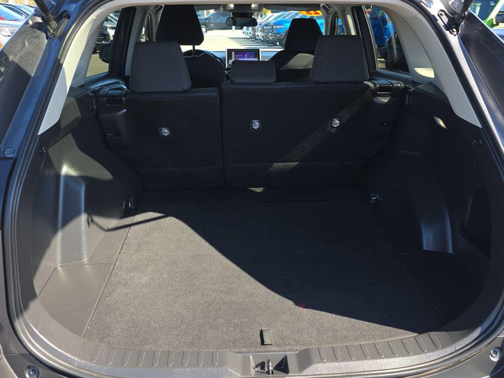 used 2023 Toyota RAV4 car, priced at $24,511