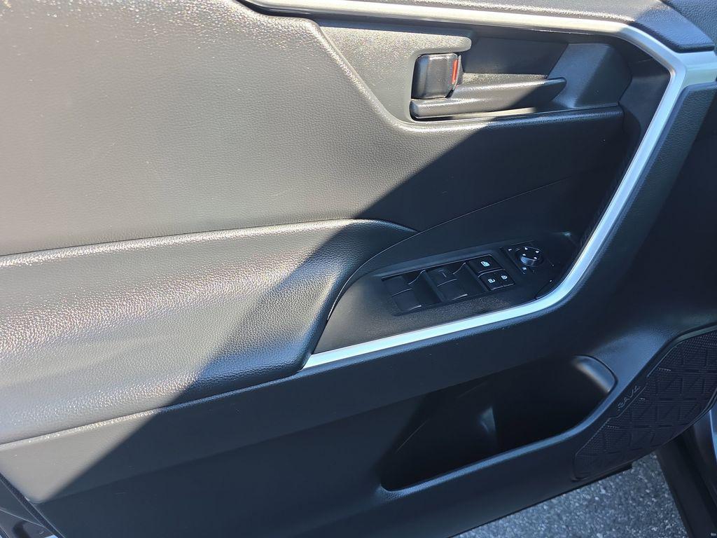 used 2023 Toyota RAV4 car, priced at $24,511