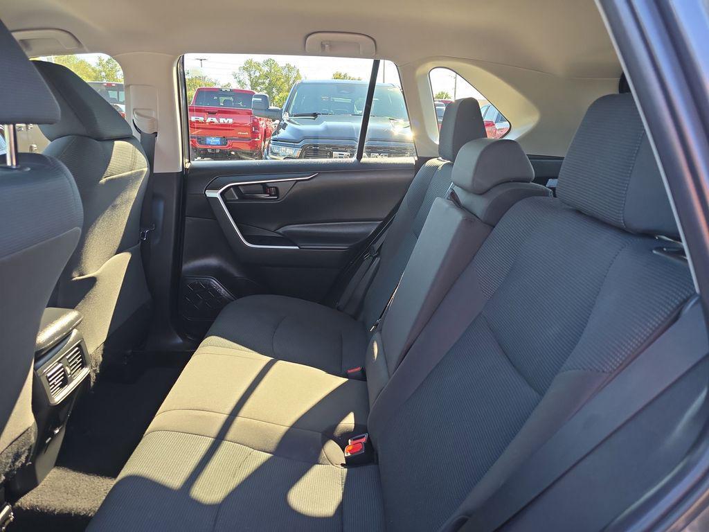 used 2023 Toyota RAV4 car, priced at $24,511