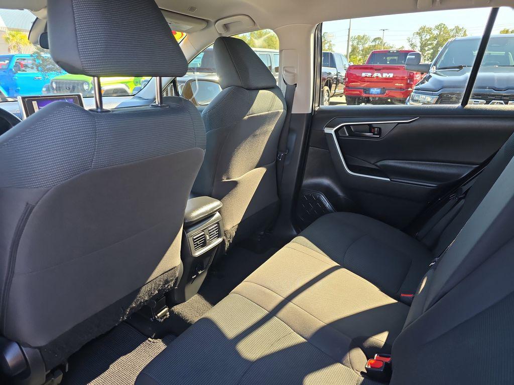 used 2023 Toyota RAV4 car, priced at $24,511