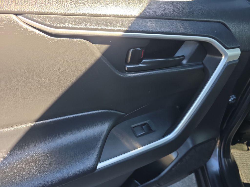 used 2023 Toyota RAV4 car, priced at $24,511