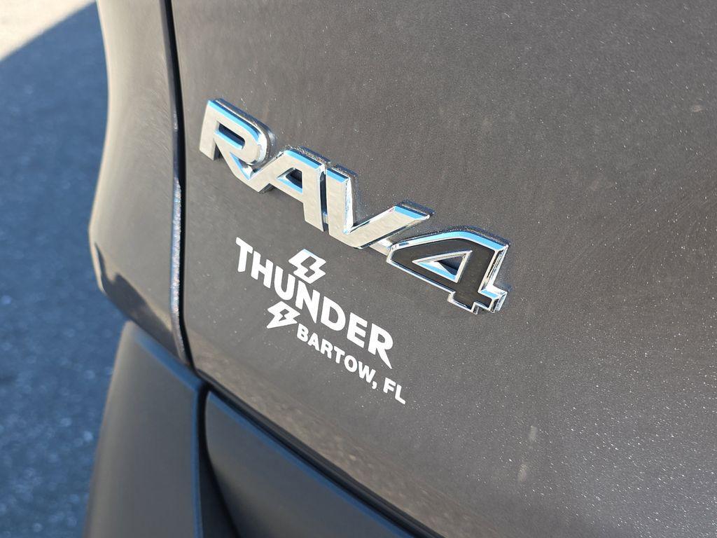 used 2023 Toyota RAV4 car, priced at $24,511