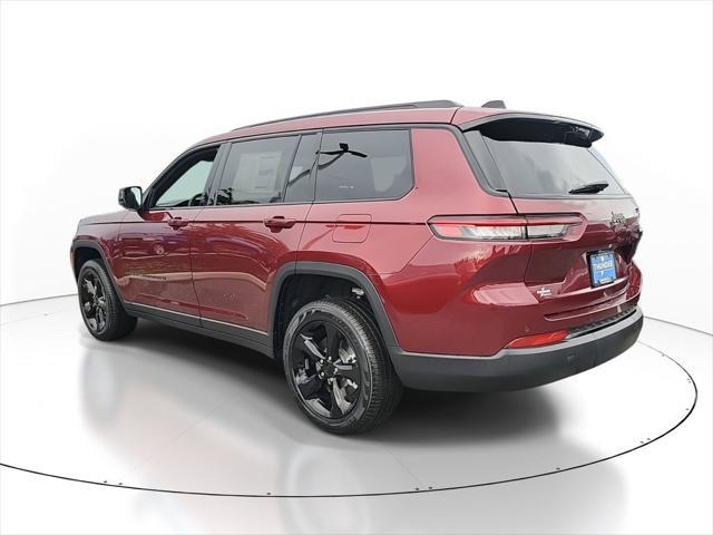 new 2024 Jeep Grand Cherokee L car, priced at $48,560