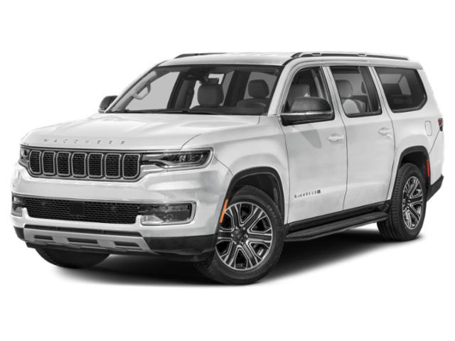 new 2025 Jeep Wagoneer L car, priced at $88,940