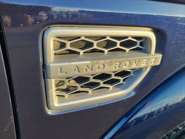 used 2015 Land Rover LR4 car, priced at $13,865