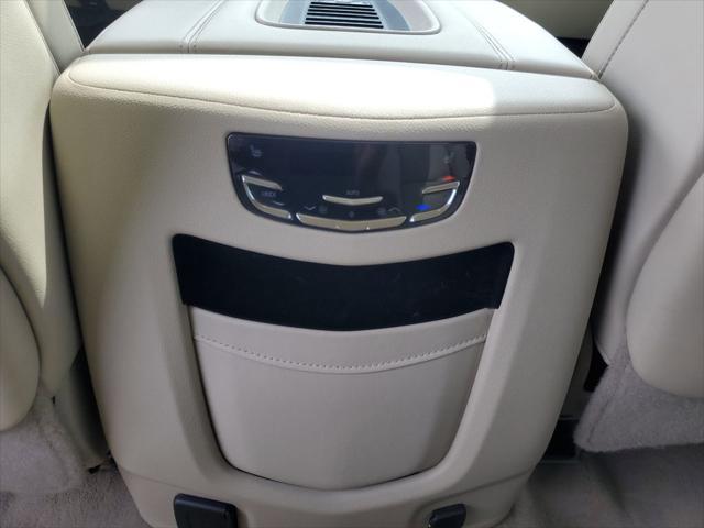 used 2020 Cadillac Escalade ESV car, priced at $46,505
