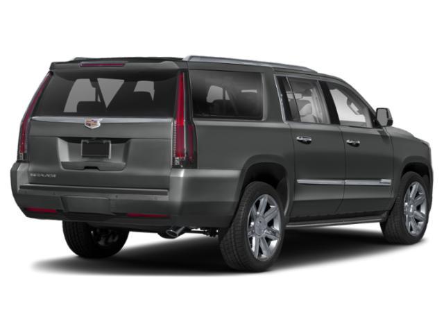 used 2020 Cadillac Escalade ESV car, priced at $44,991