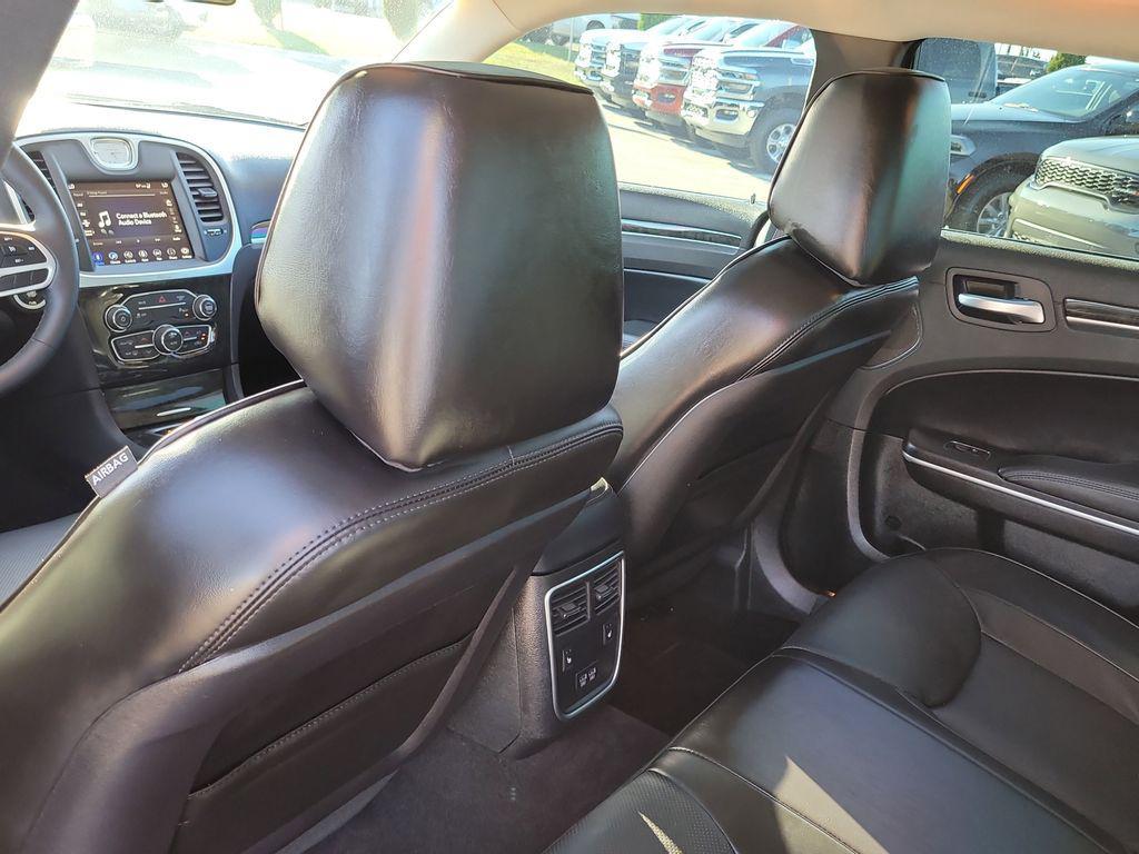 used 2023 Chrysler 300 car, priced at $29,586