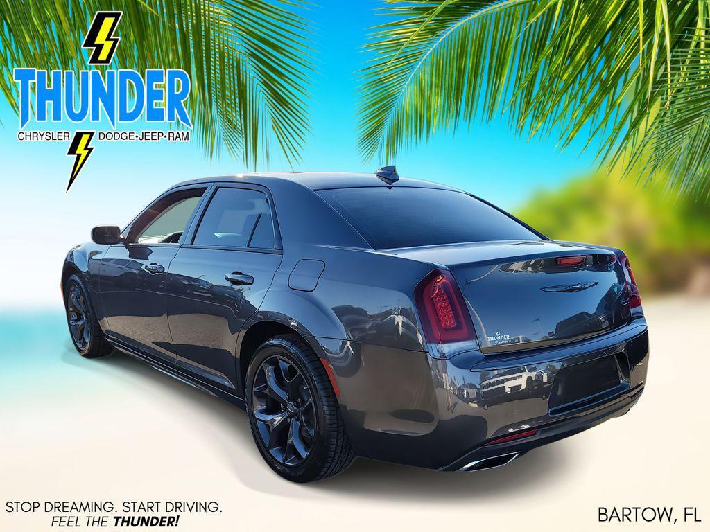 used 2023 Chrysler 300 car, priced at $29,586
