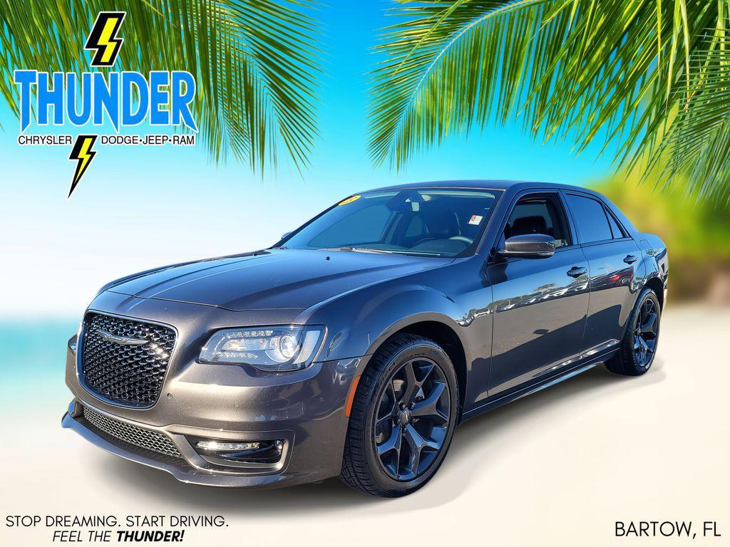 used 2023 Chrysler 300 car, priced at $29,586