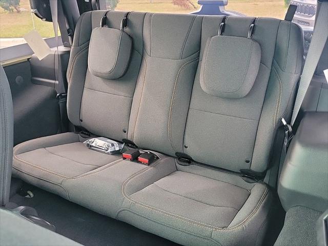 new 2025 Jeep Wrangler car, priced at $38,357
