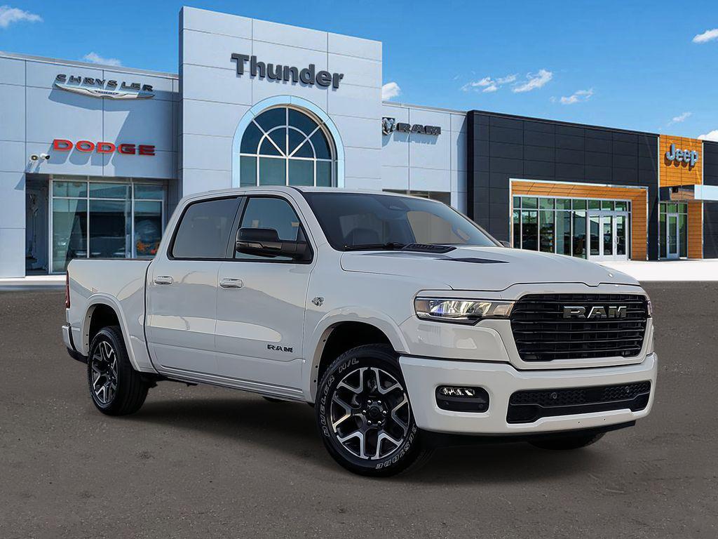 new 2026 Ram 1500 car, priced at $63,743