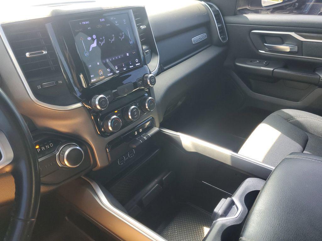 used 2021 Ram 1500 car, priced at $30,867