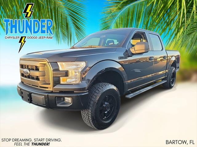 used 2015 Ford F-150 car, priced at $17,865