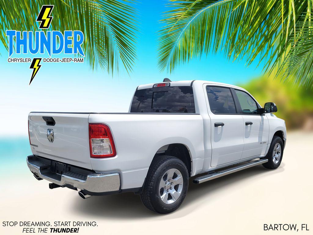 used 2023 Ram 1500 car, priced at $32,802